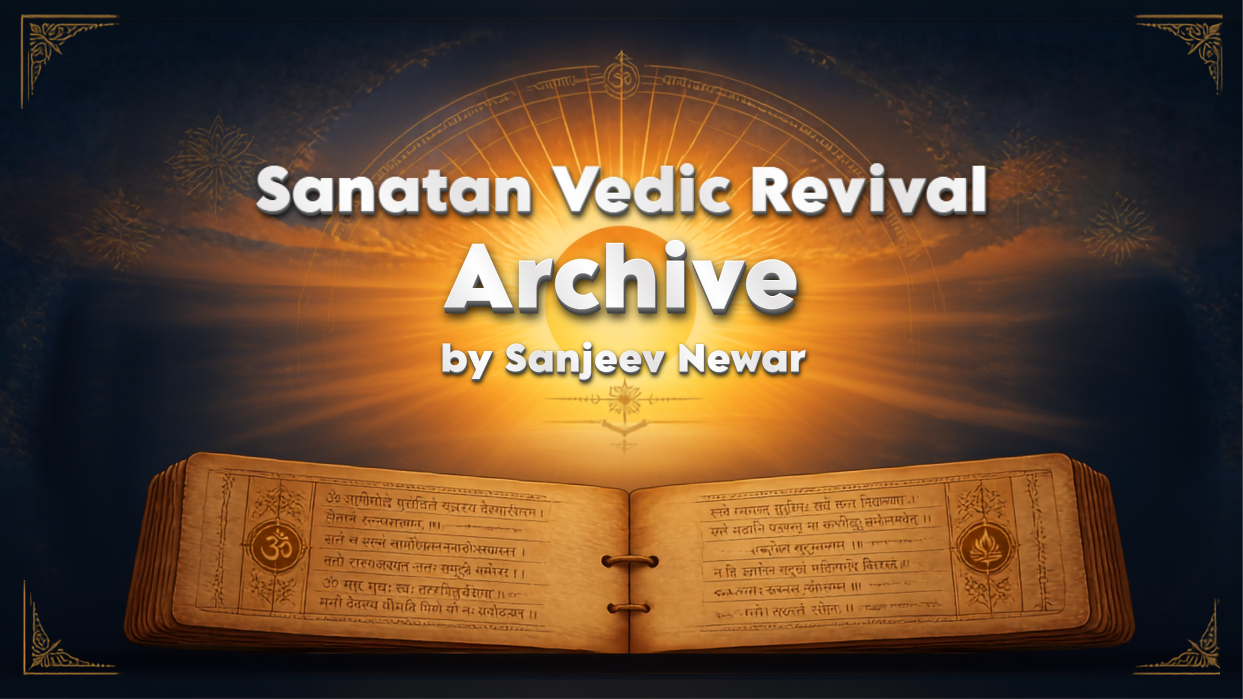 Sanatan Vedic Revival Archive
