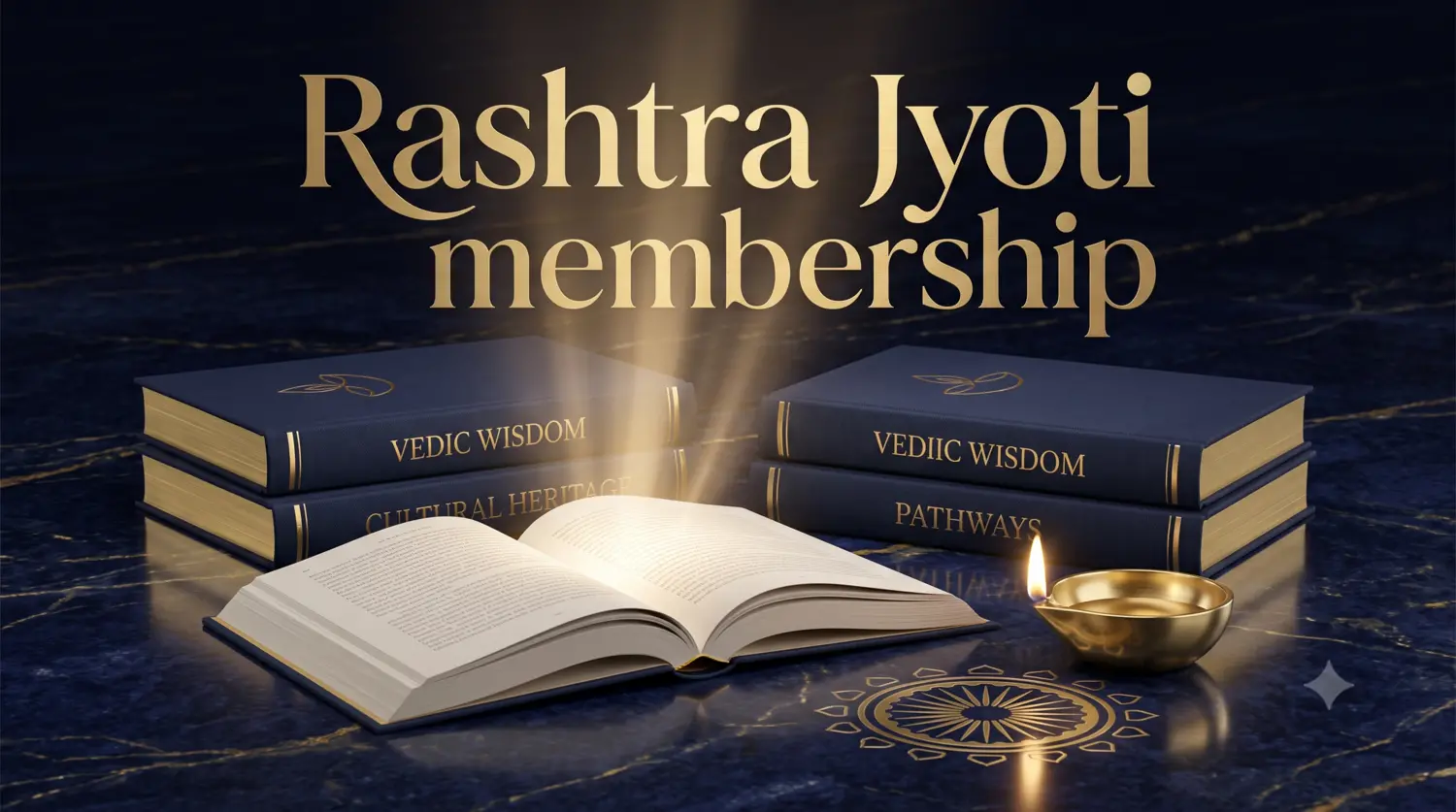 Rashtra Jyoti - Membership